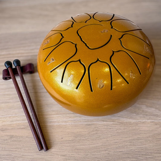 Tongue Drum Arum