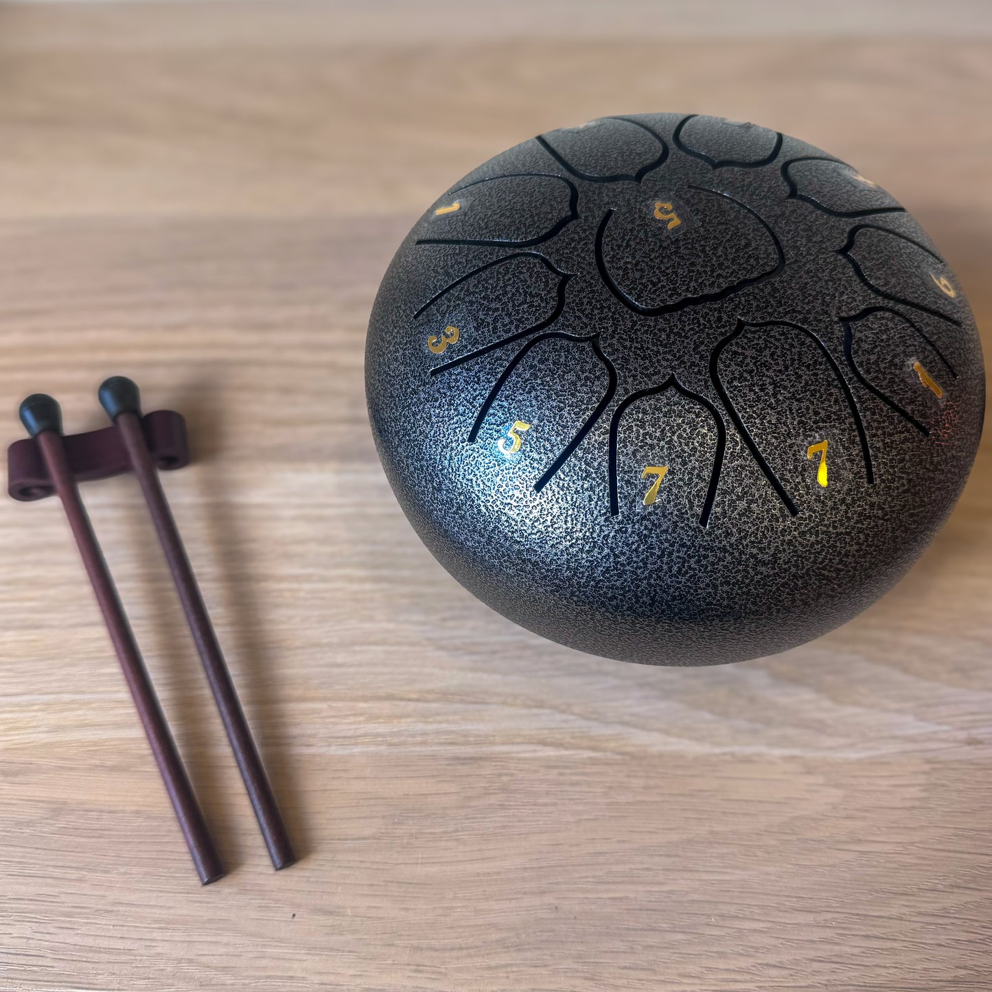 Tongue Drum Arum