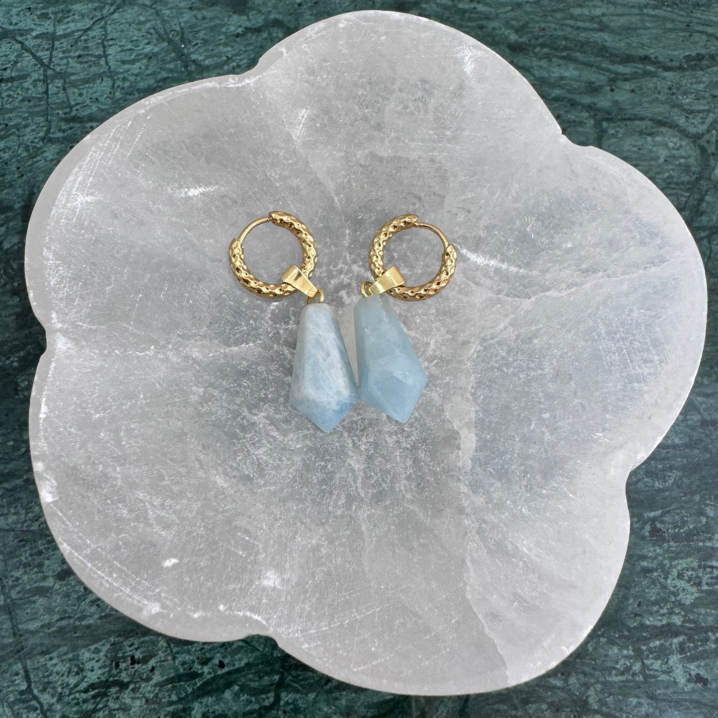 Collection Ayla Amazonite