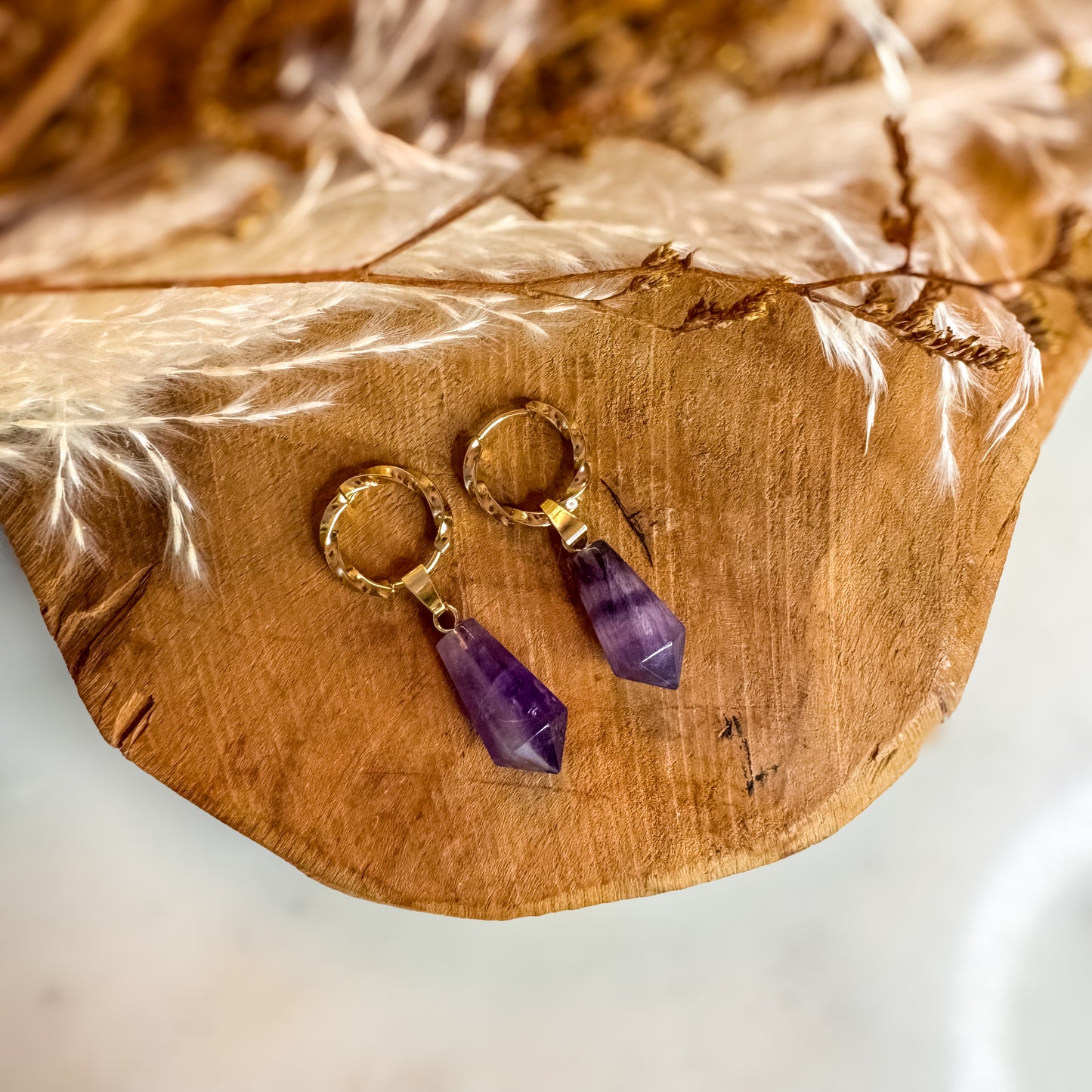 Collection Ayla Amethyste