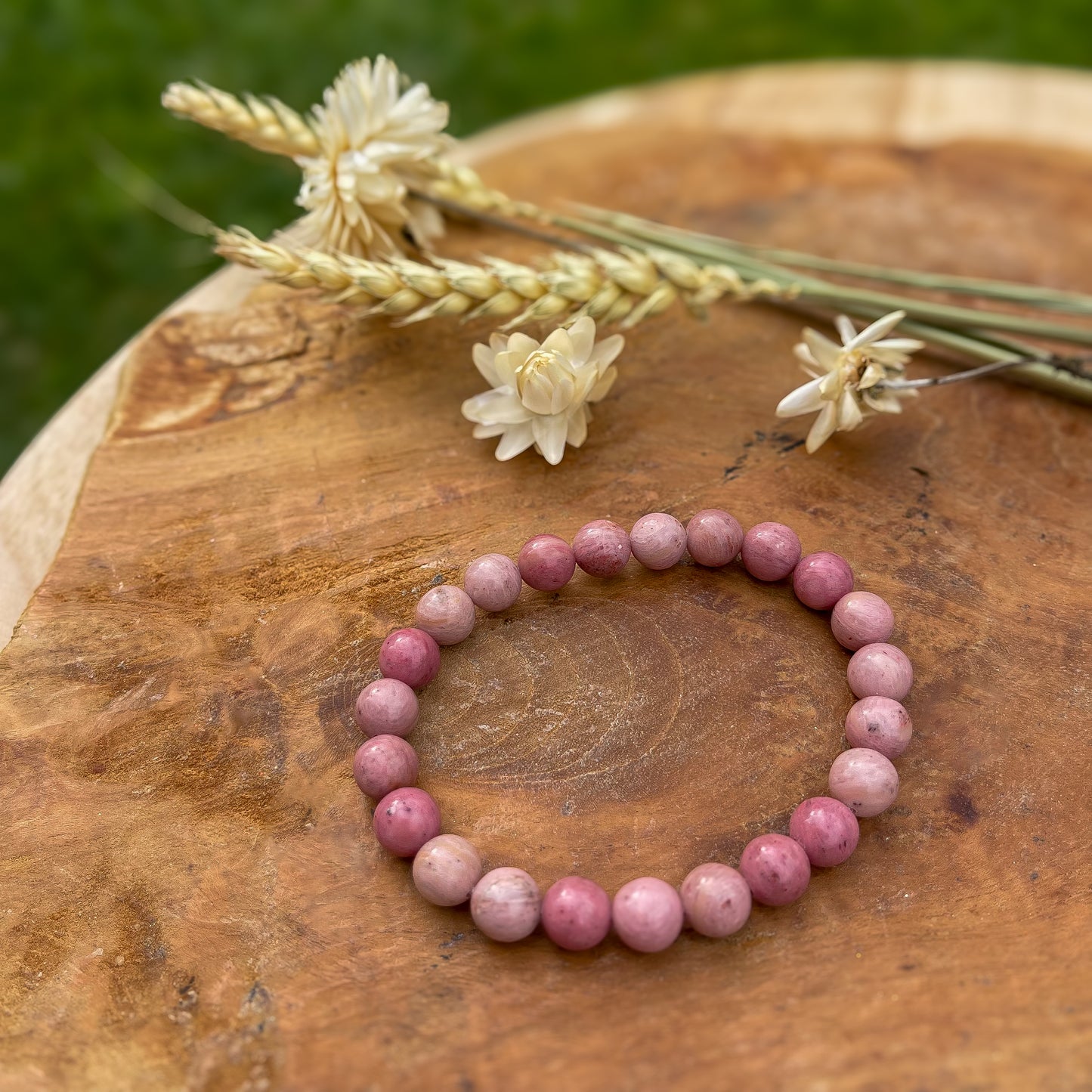 Rhodonite - Amour / Confiance
