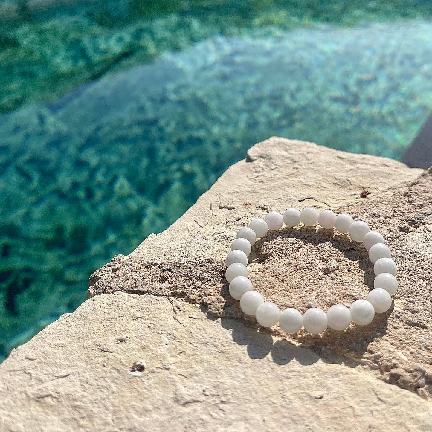 Jade blanc - Lâcher prise