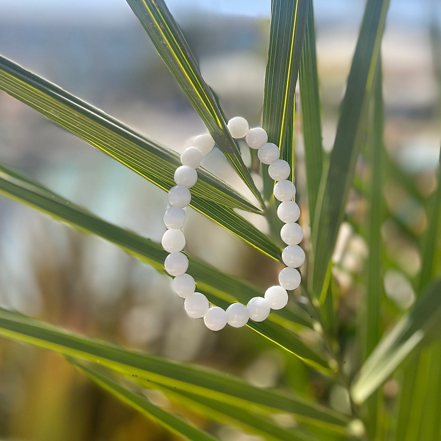 Jade blanc - Lâcher prise