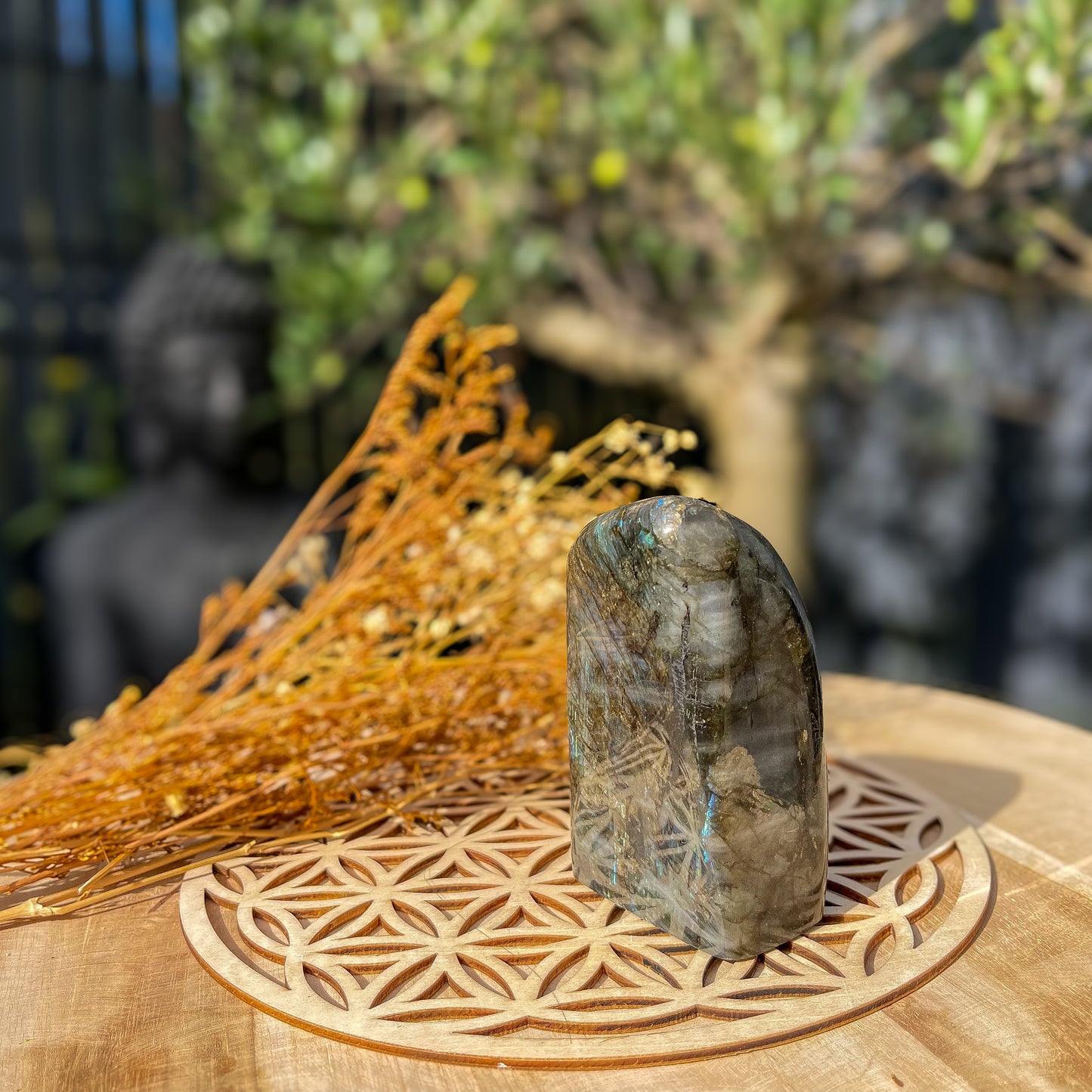 Labradorite
