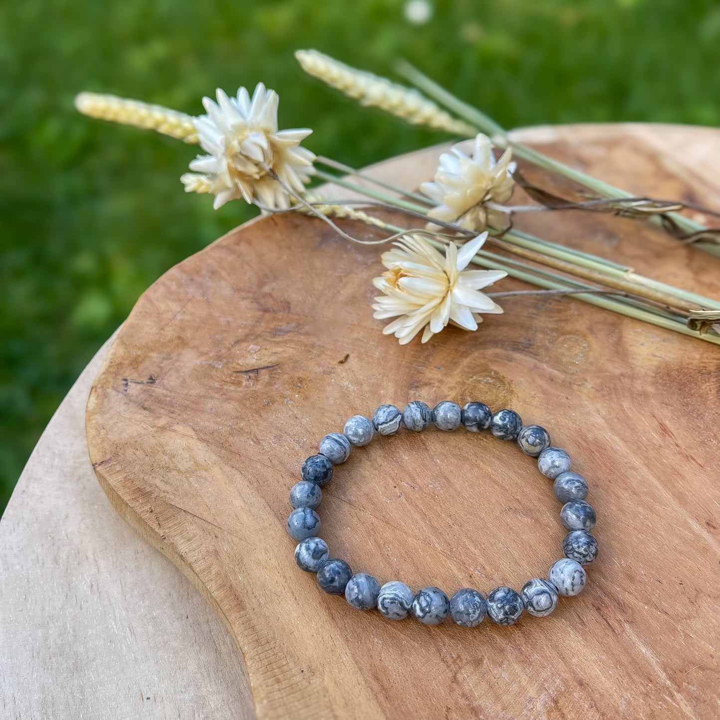 Jaspe picasso Créativité / Ancrage