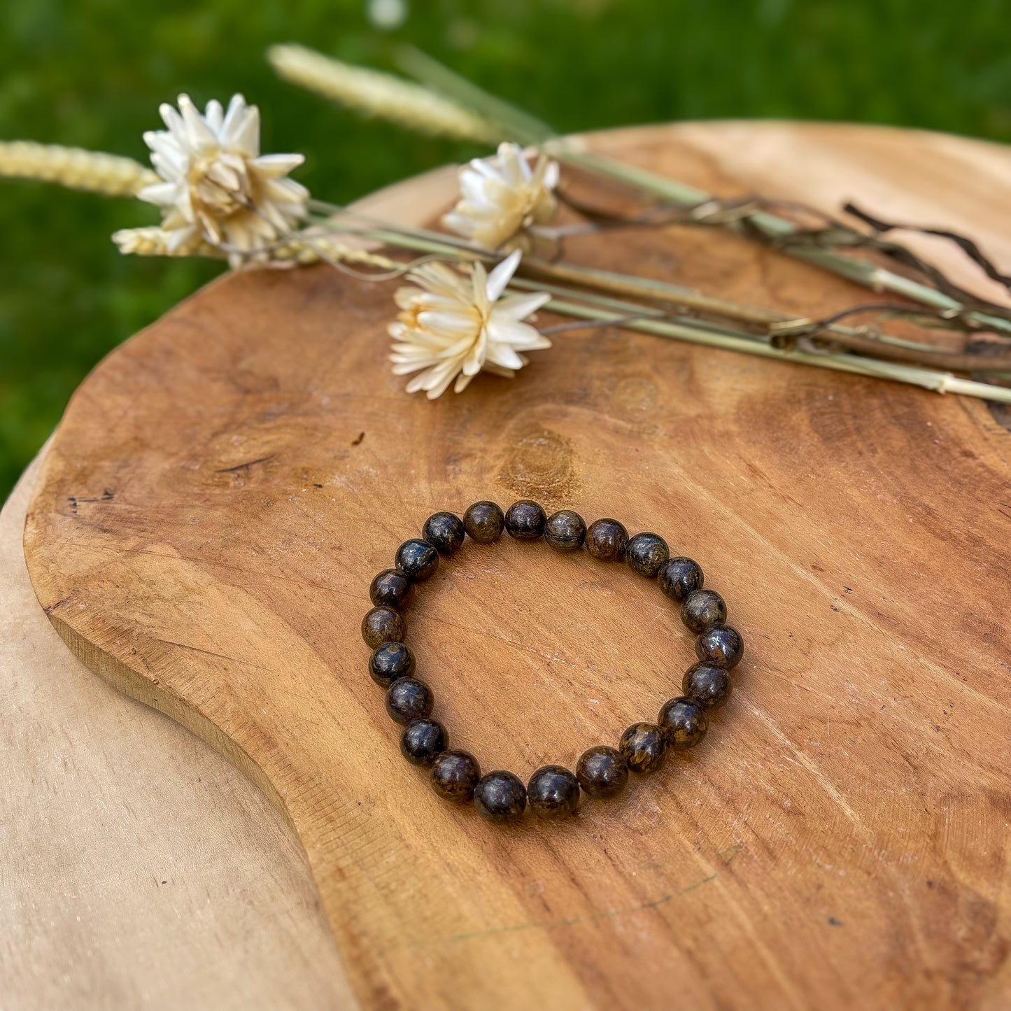 Bronzite Confiance en soi/ Courage