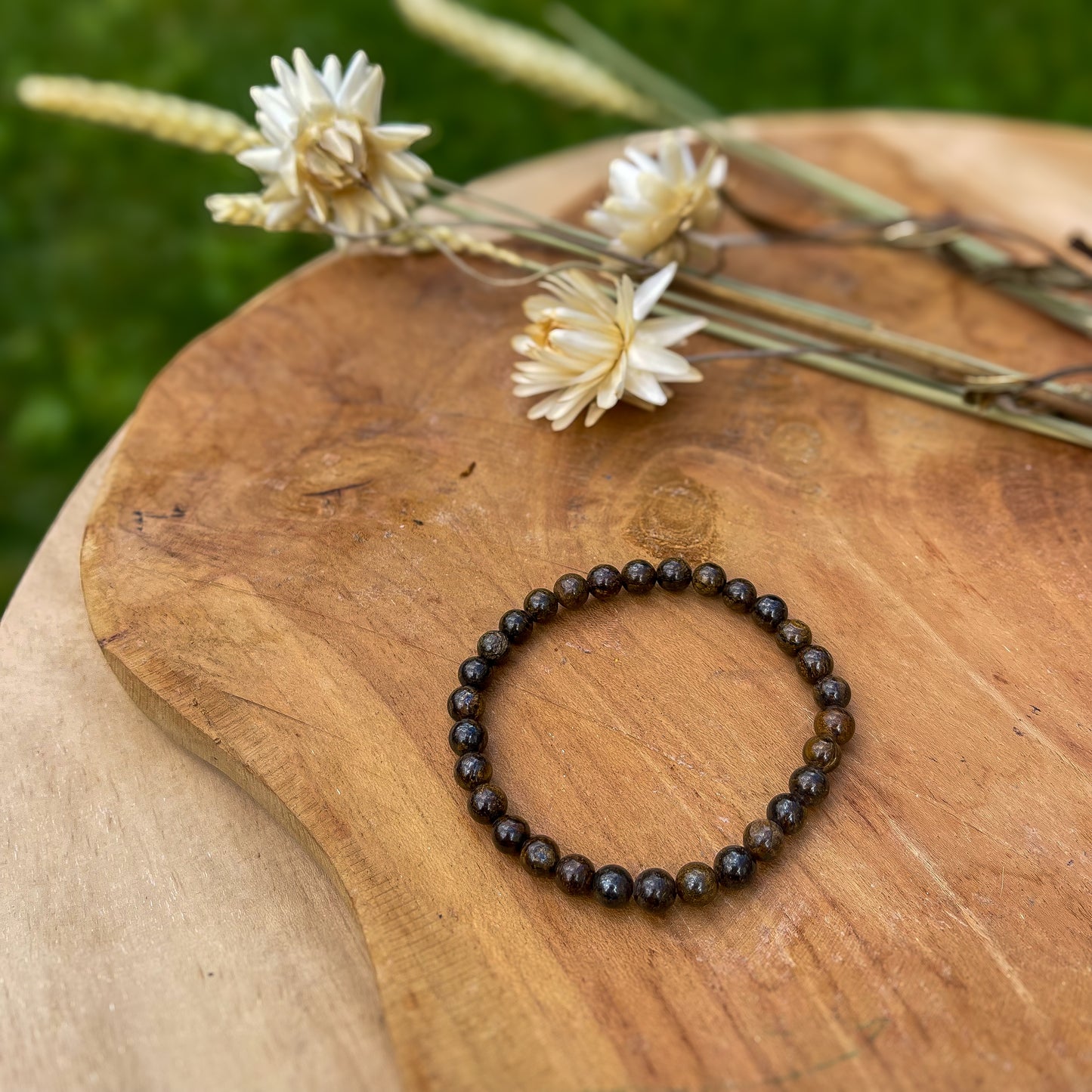 Bronzite Confiance en soi/ Courage