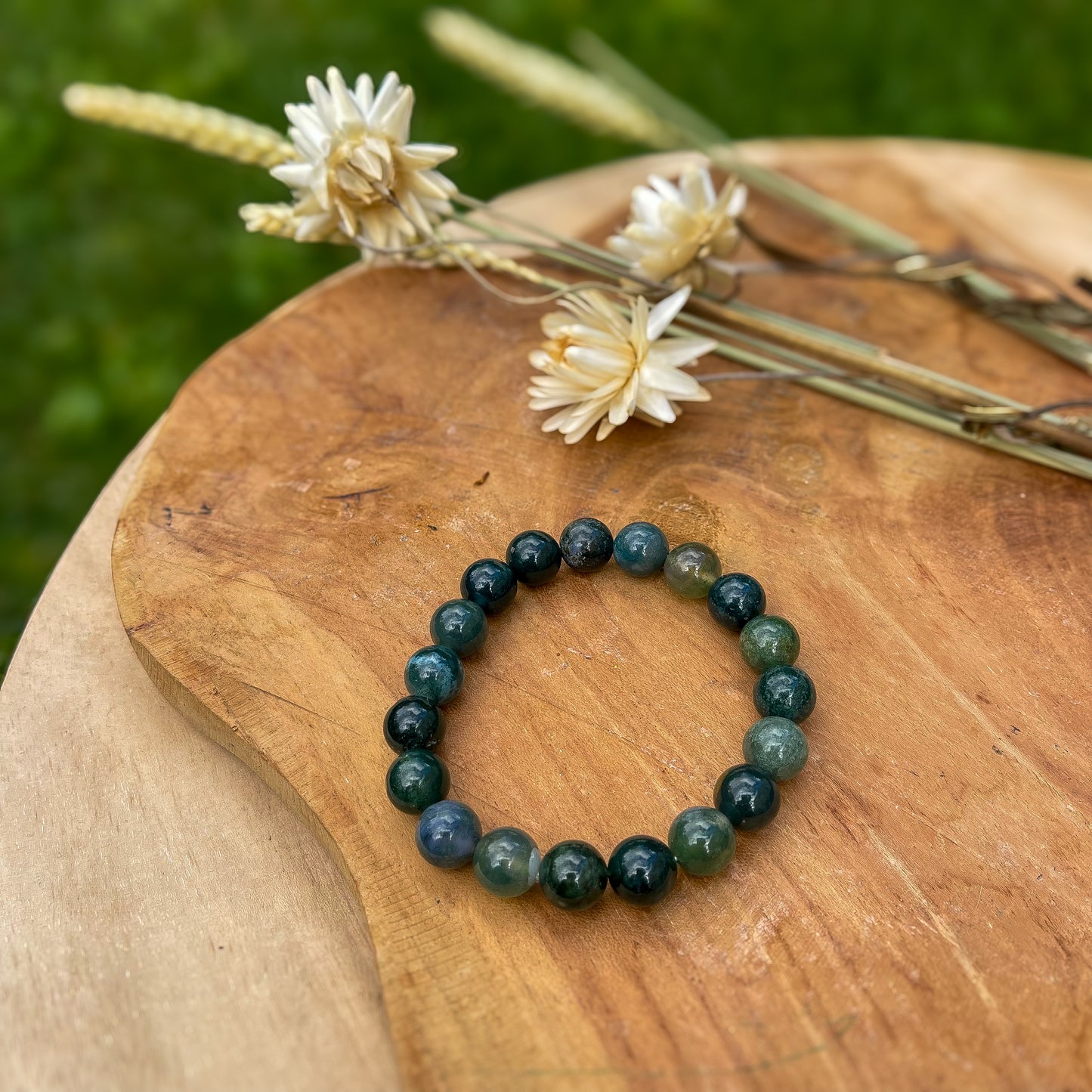 Agate Mousse Amour de soi / Calme