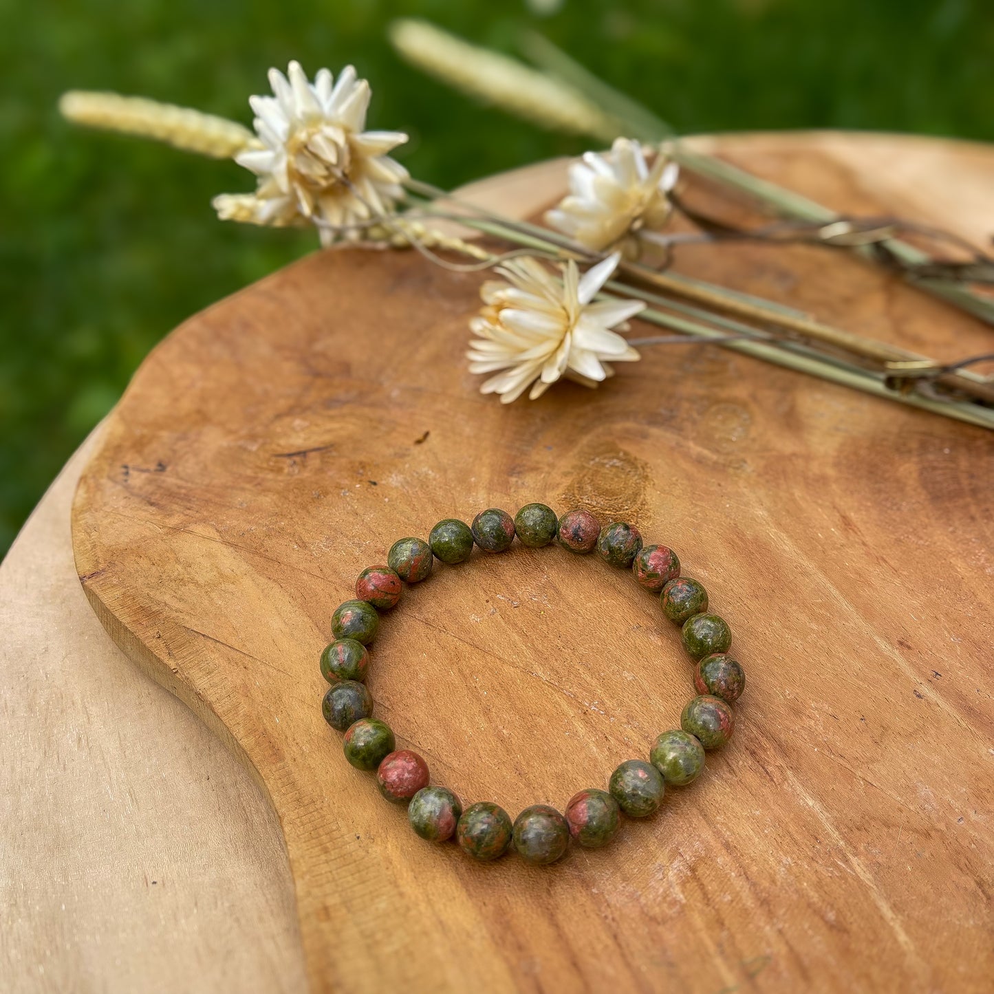 UNAKITE Lâcher prise émotionnelle