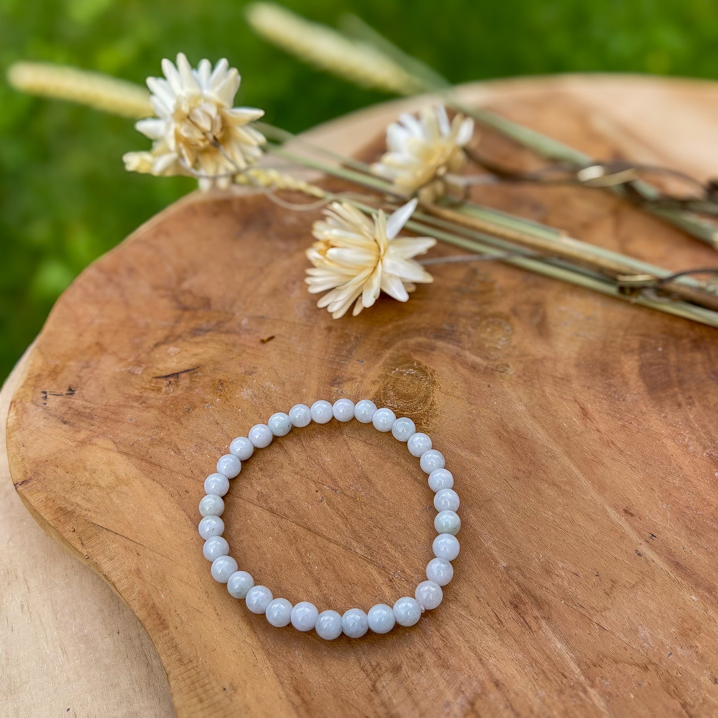 Jade blanc - Lâcher prise