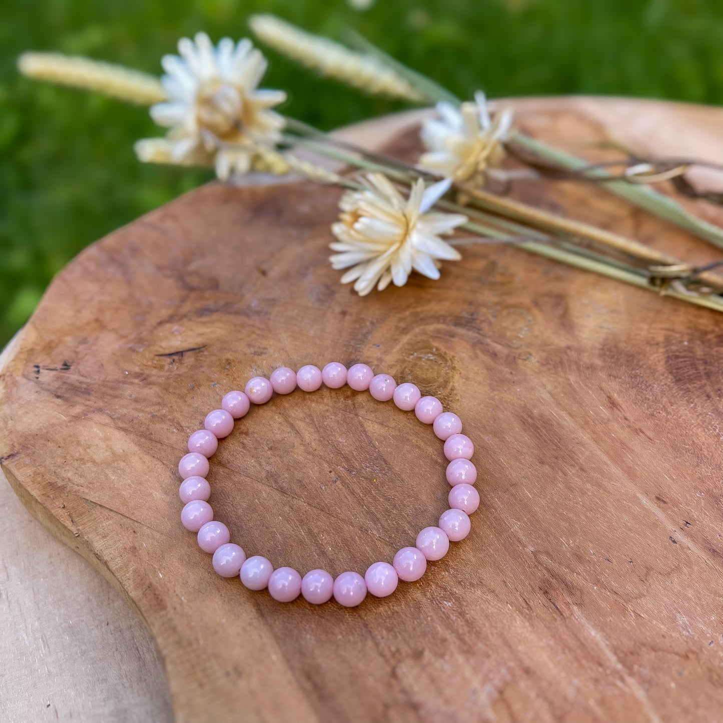 Opale rose - Amour de soi