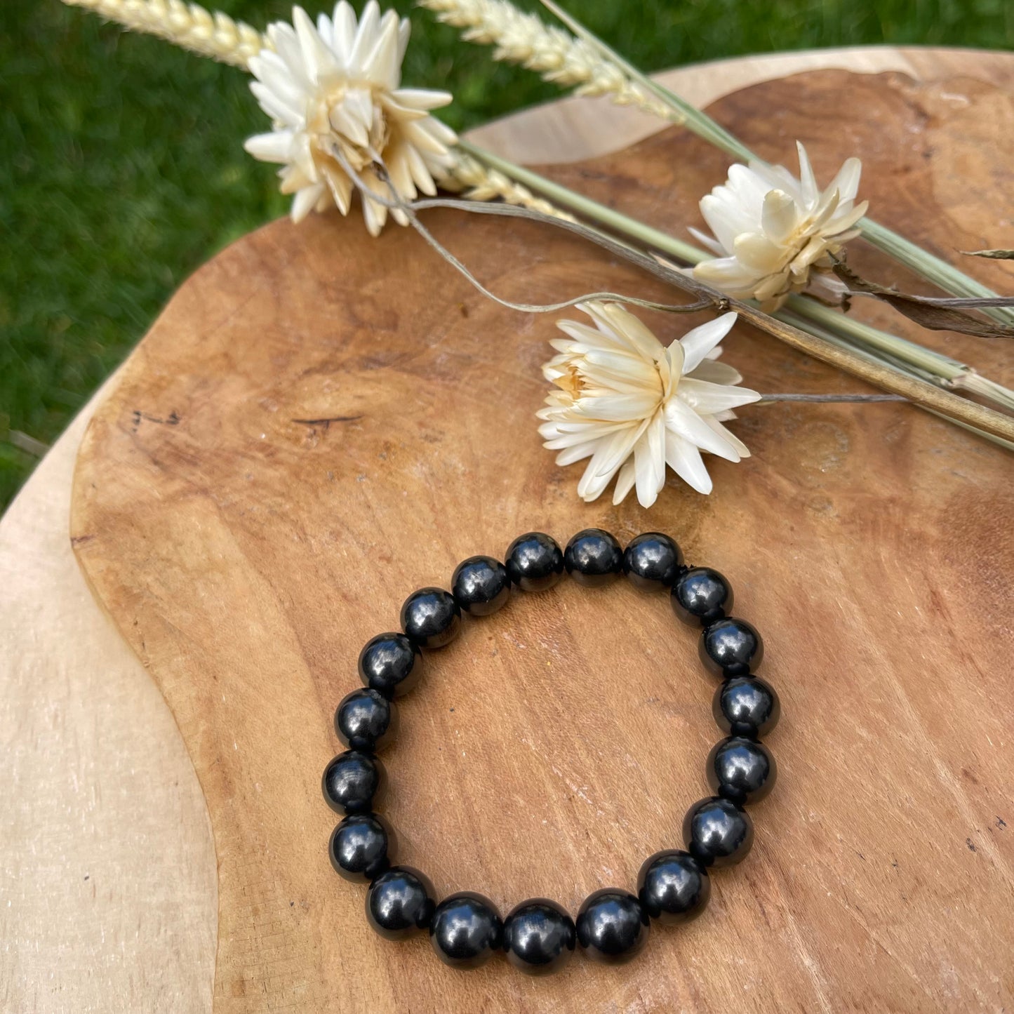 Hématite Ancrage / Energie