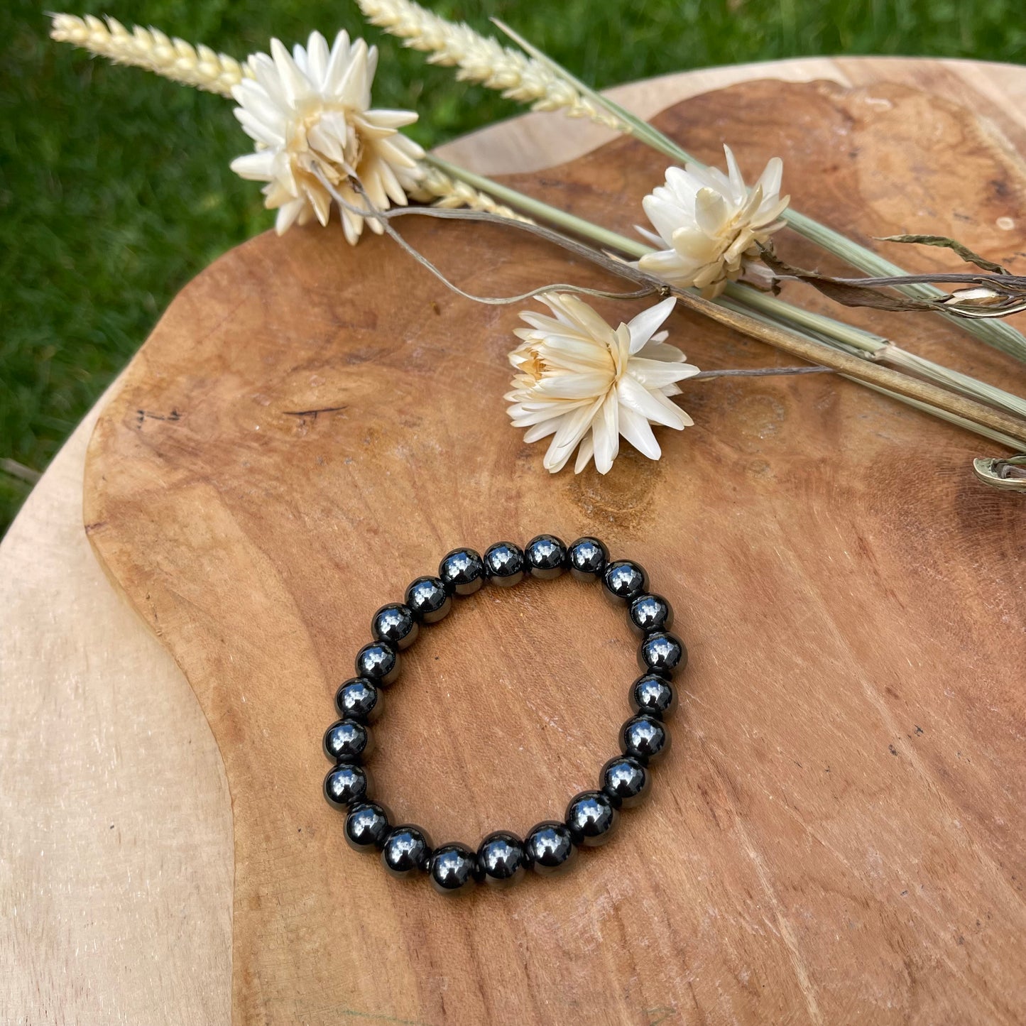 Hématite Ancrage / Energie