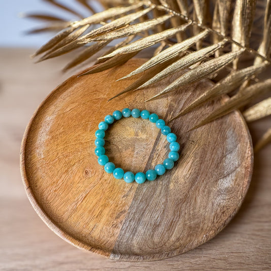 Amazonite du Perou