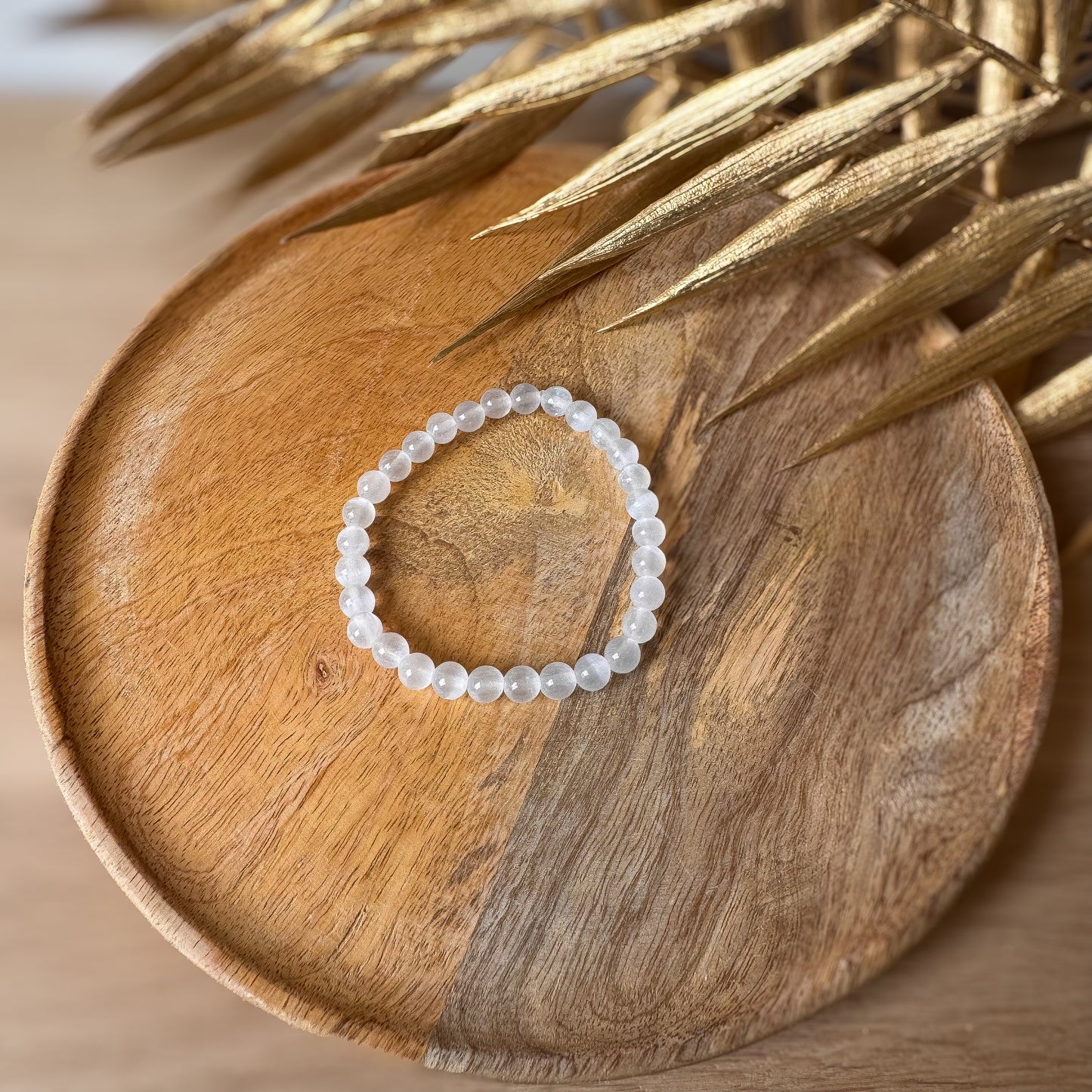 Selenite Sommeil apaisé/ Sérénité