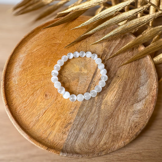 Selenite Sommeil apaisé/ Sérénité