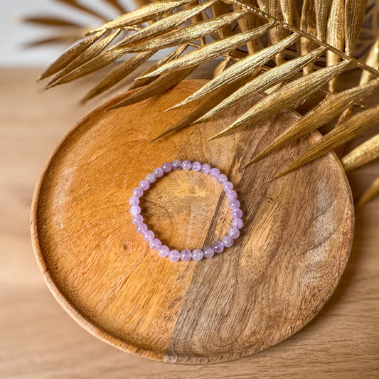 Kunzite Equilibre affectif / sagesse du coeur