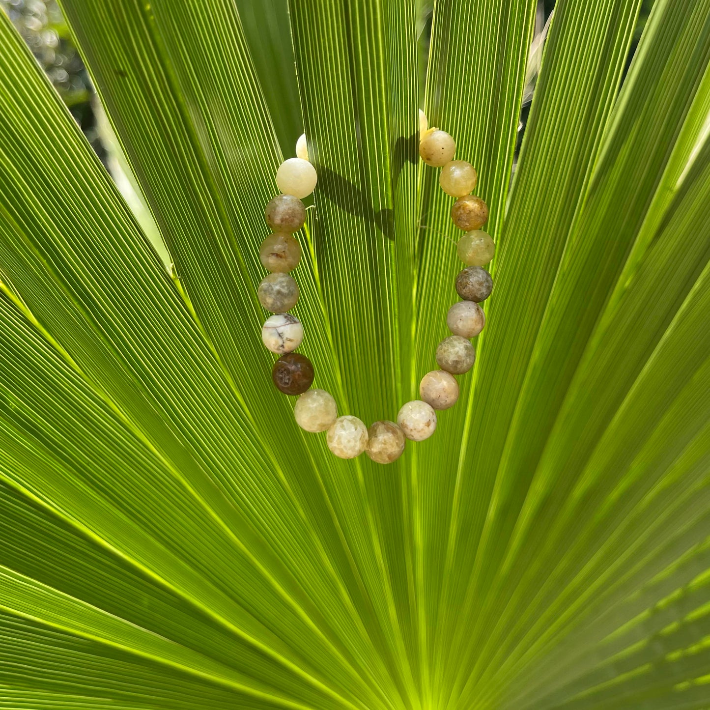 Opale Jaune Confiance/ Determination
