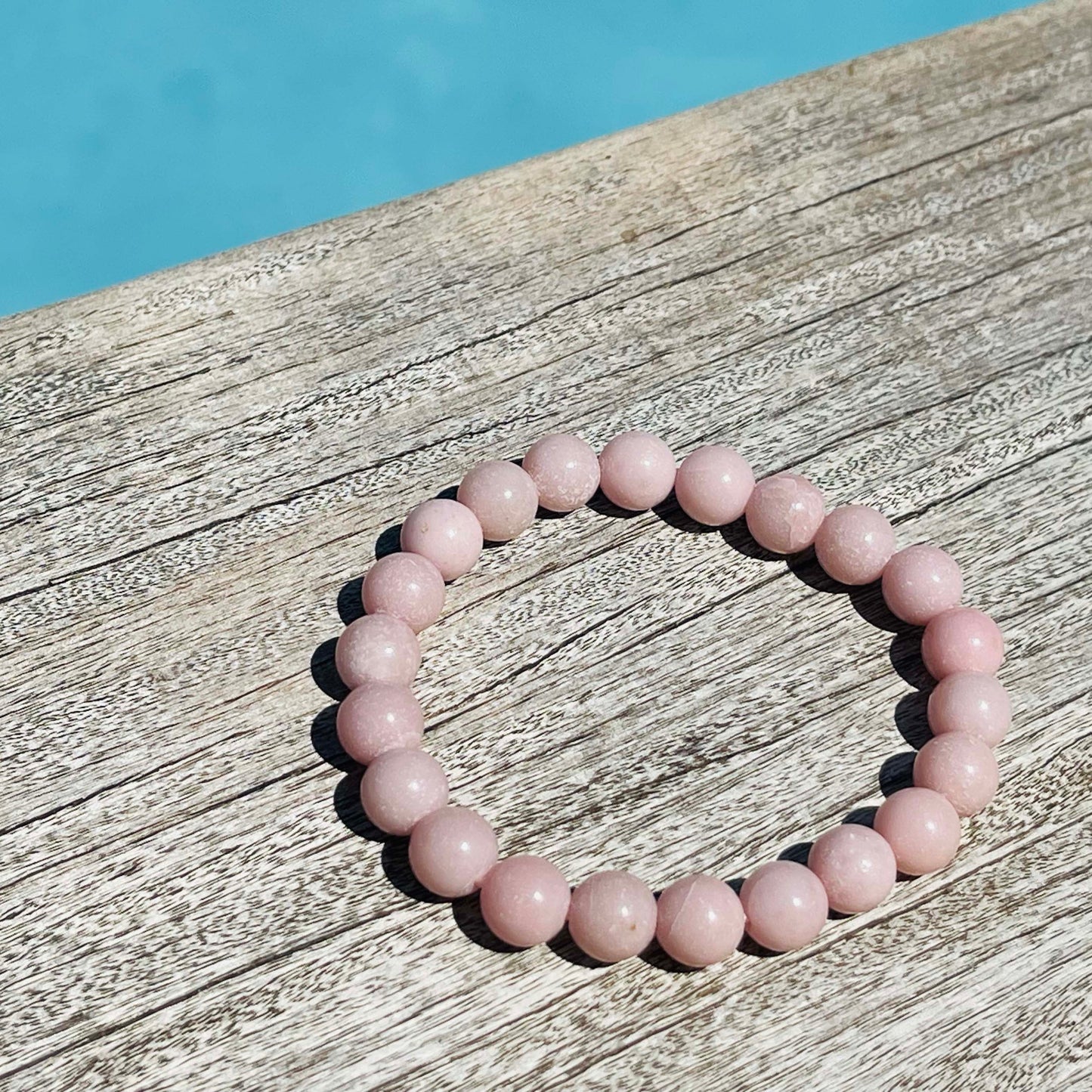 Opale rose - Amour de soi