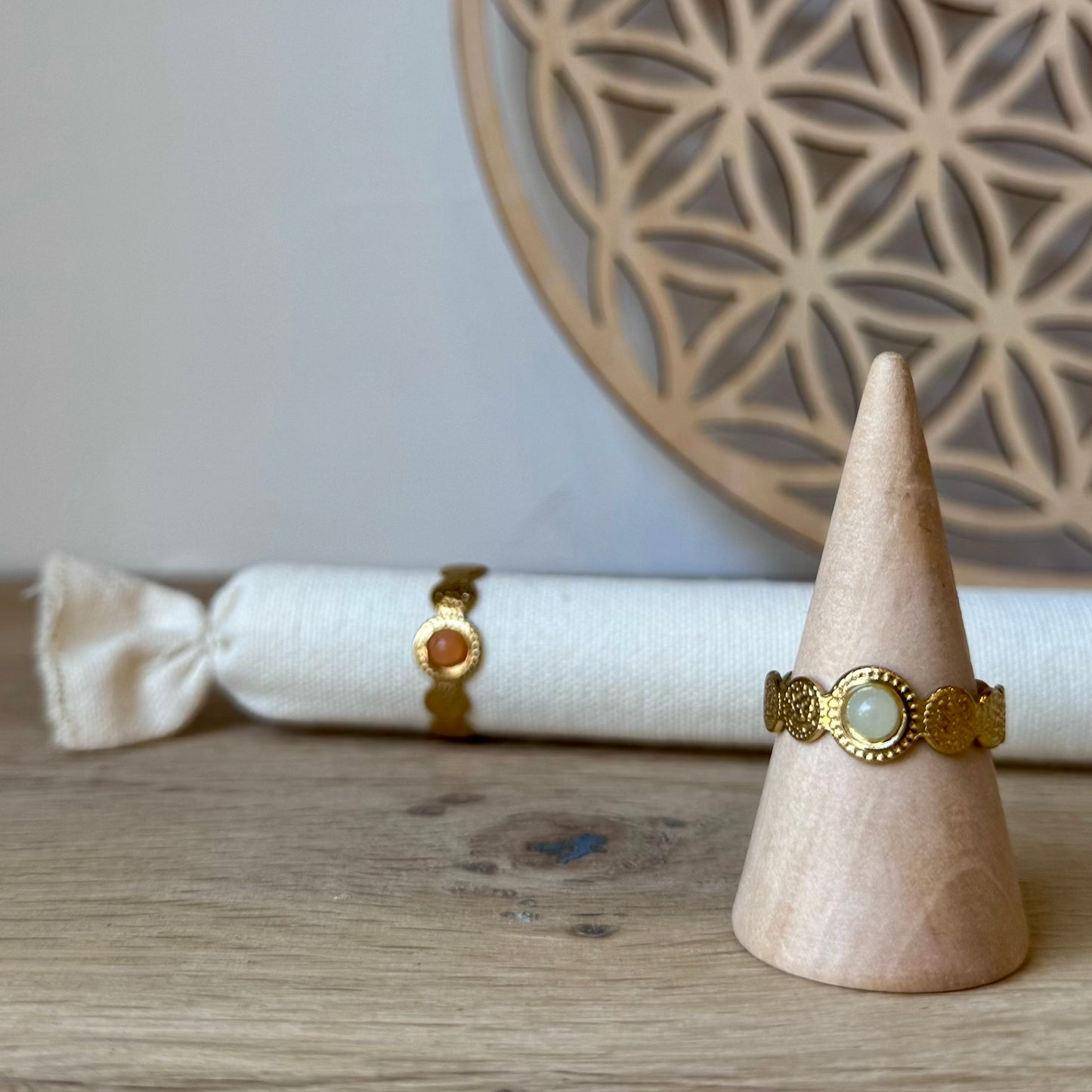 Bague Couronne