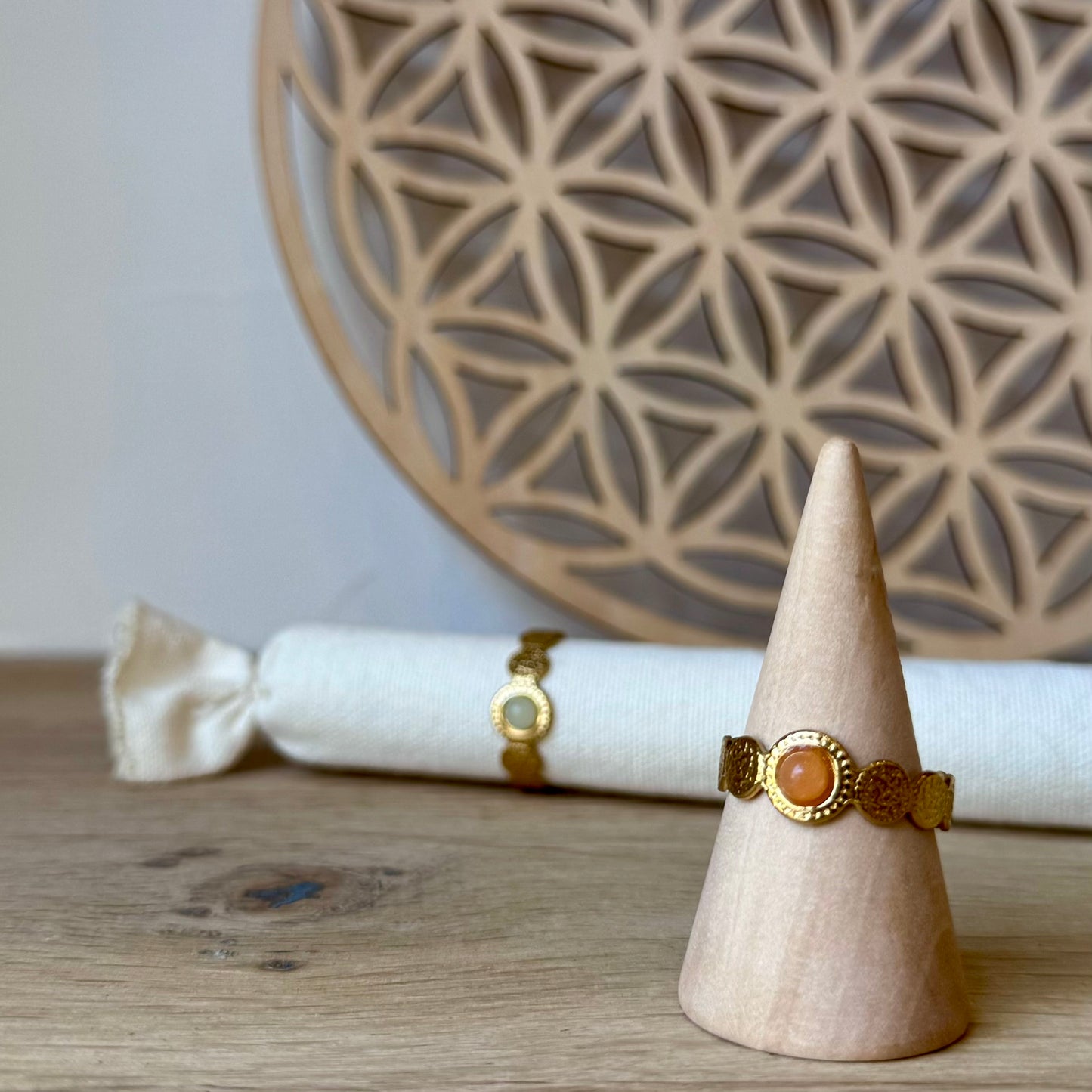 Bague Couronne