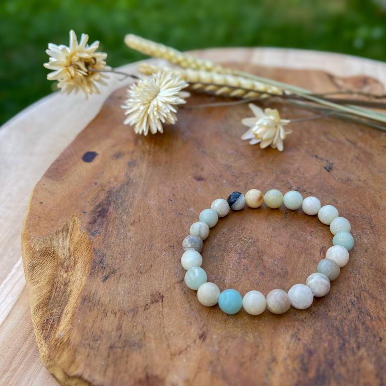 Amazonite - Communication / Douceur