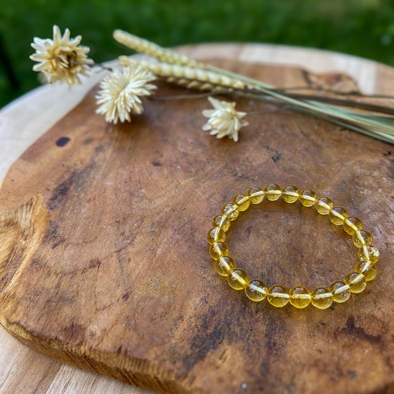 Citrine - Abondance / Optimisme