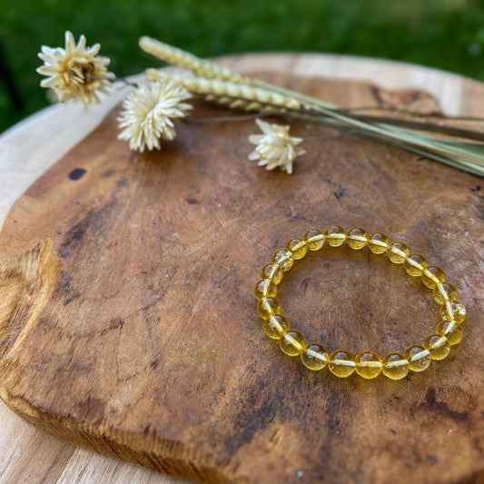 Citrine - Abondance / Optimisme