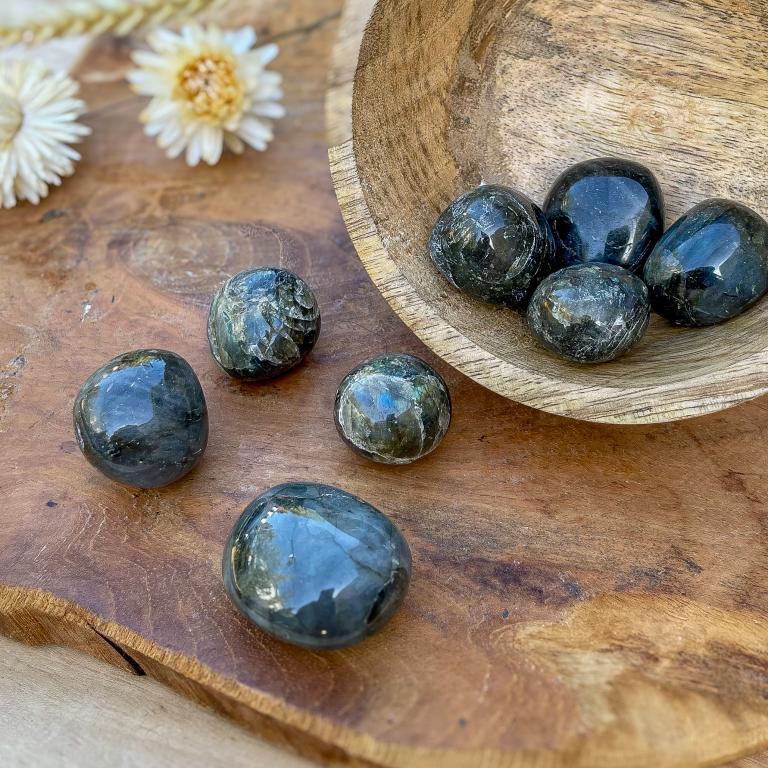 Labradorite - Protection Ancrage