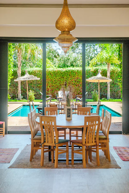 Retraite spirituelle ALMA- MARRAKECH