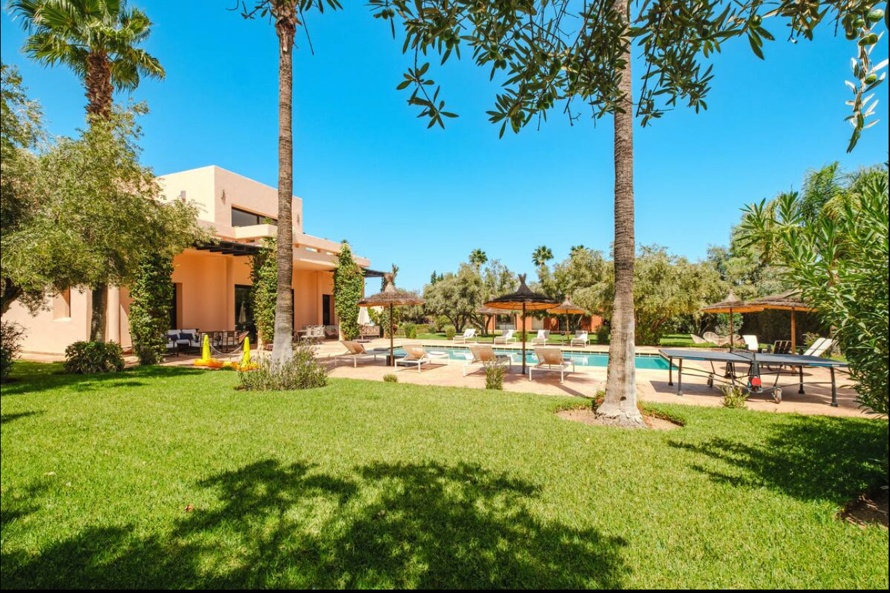 Retraite spirituelle ALMA- MARRAKECH