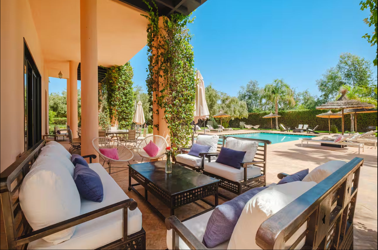 Retraite spirituelle ALMA- MARRAKECH