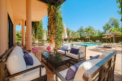 Retraite spirituelle ALMA- MARRAKECH