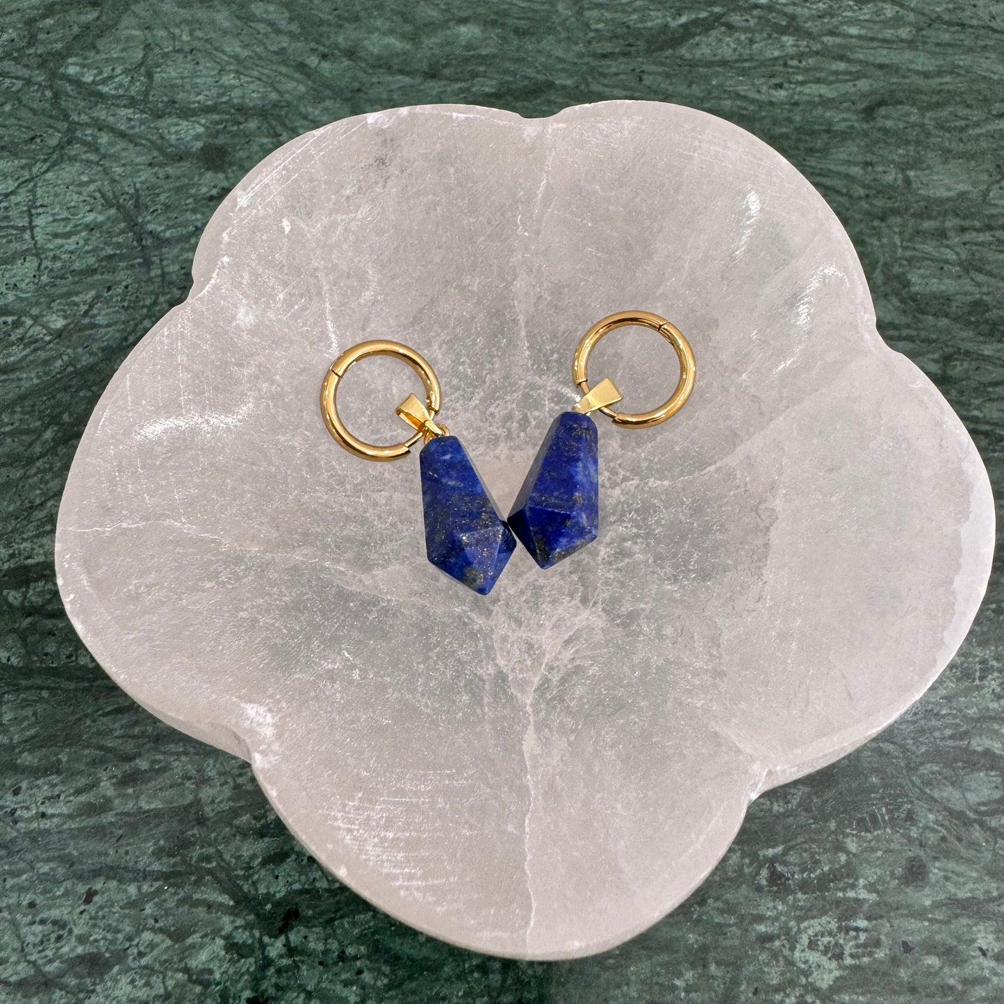 Collection Ayla Lapis lazuli