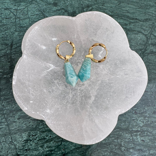 Collection Ayla Amazonite