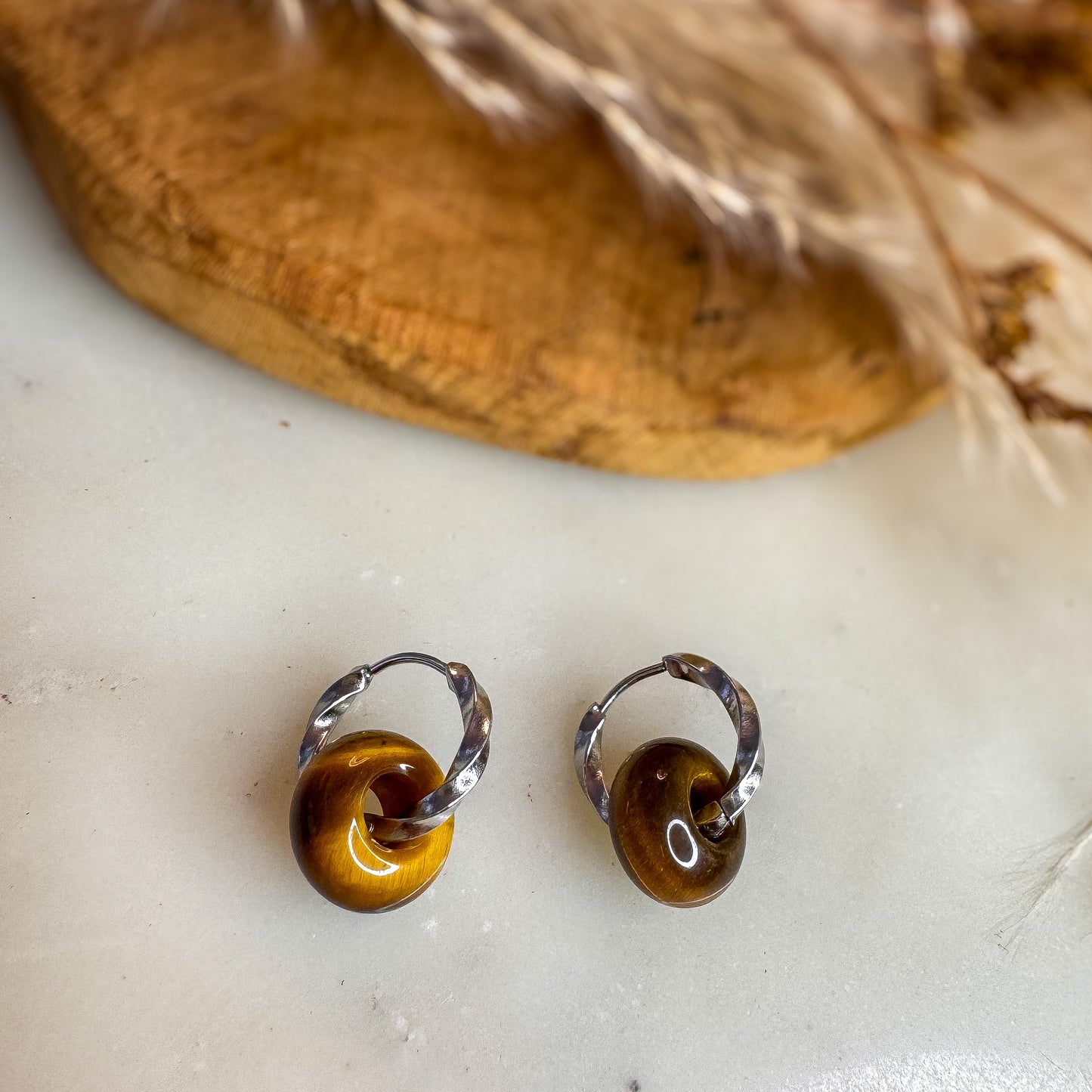 Collection Lily Oeil de tigre
