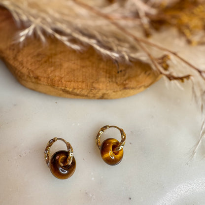Collection Lily Oeil de tigre