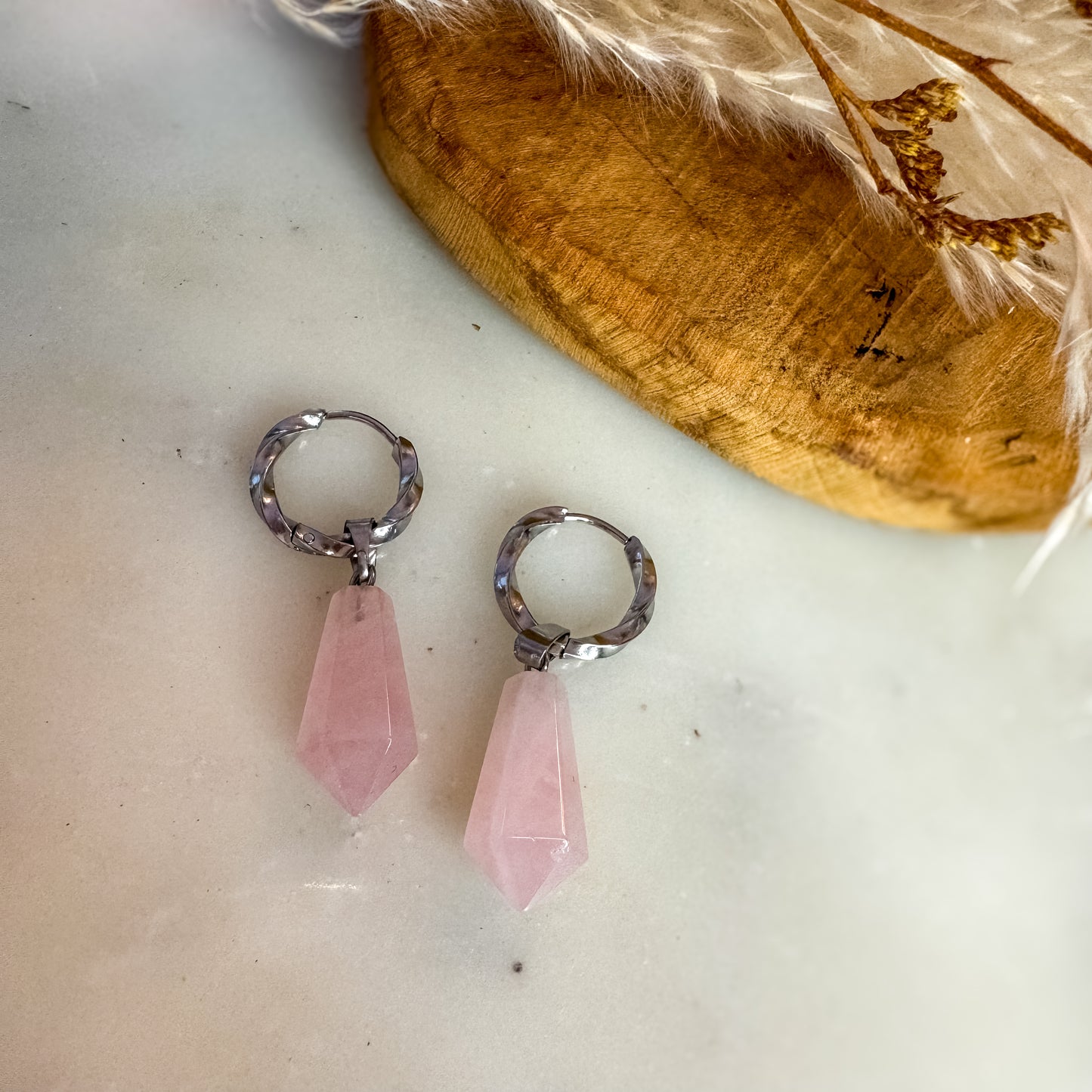 Collection Ayla Quartz rose
