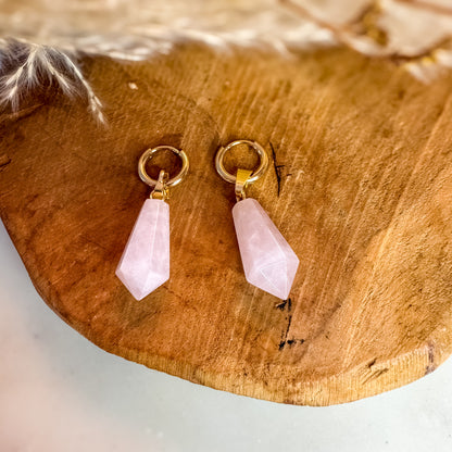 Collection Ayla Quartz rose