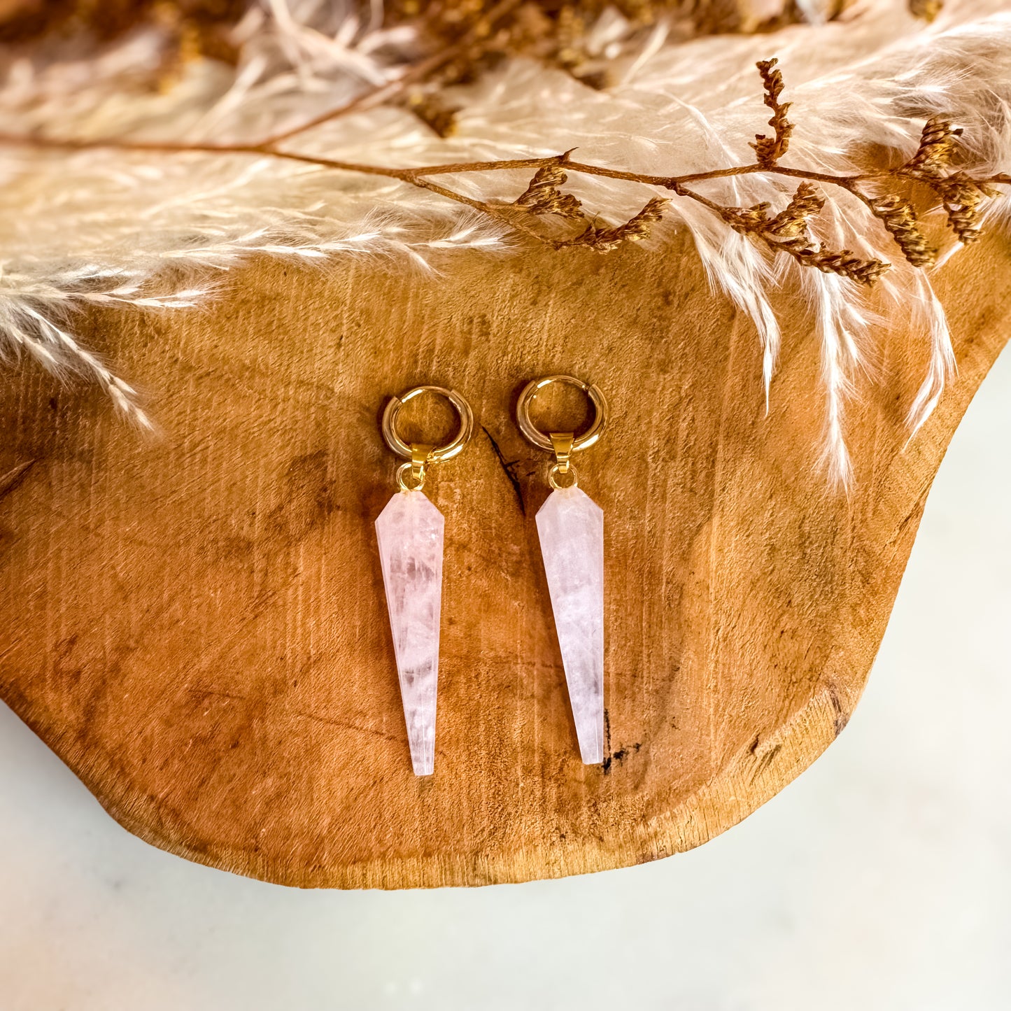 Collection Mya Quartz rose