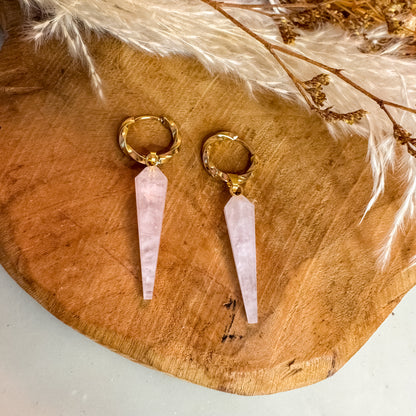 Collection Mya Quartz rose