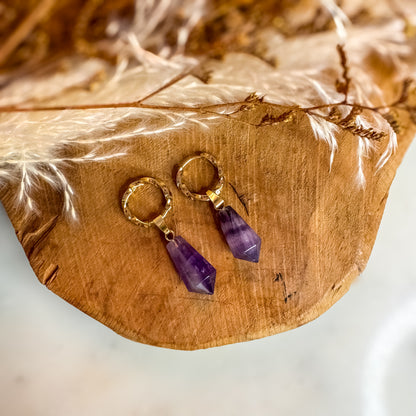 Collection Ayla Amethyste