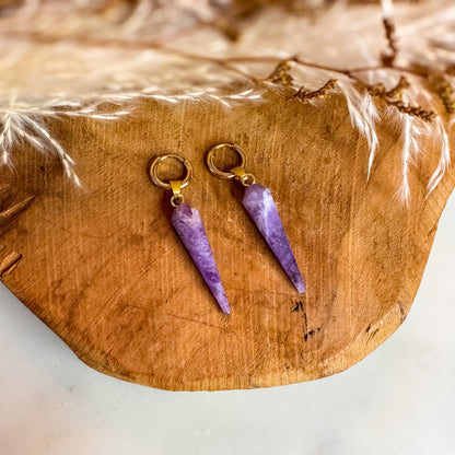 Collection Mya Amethyste