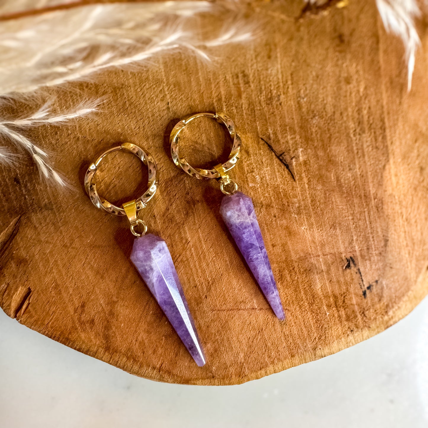 Collection Mya Amethyste