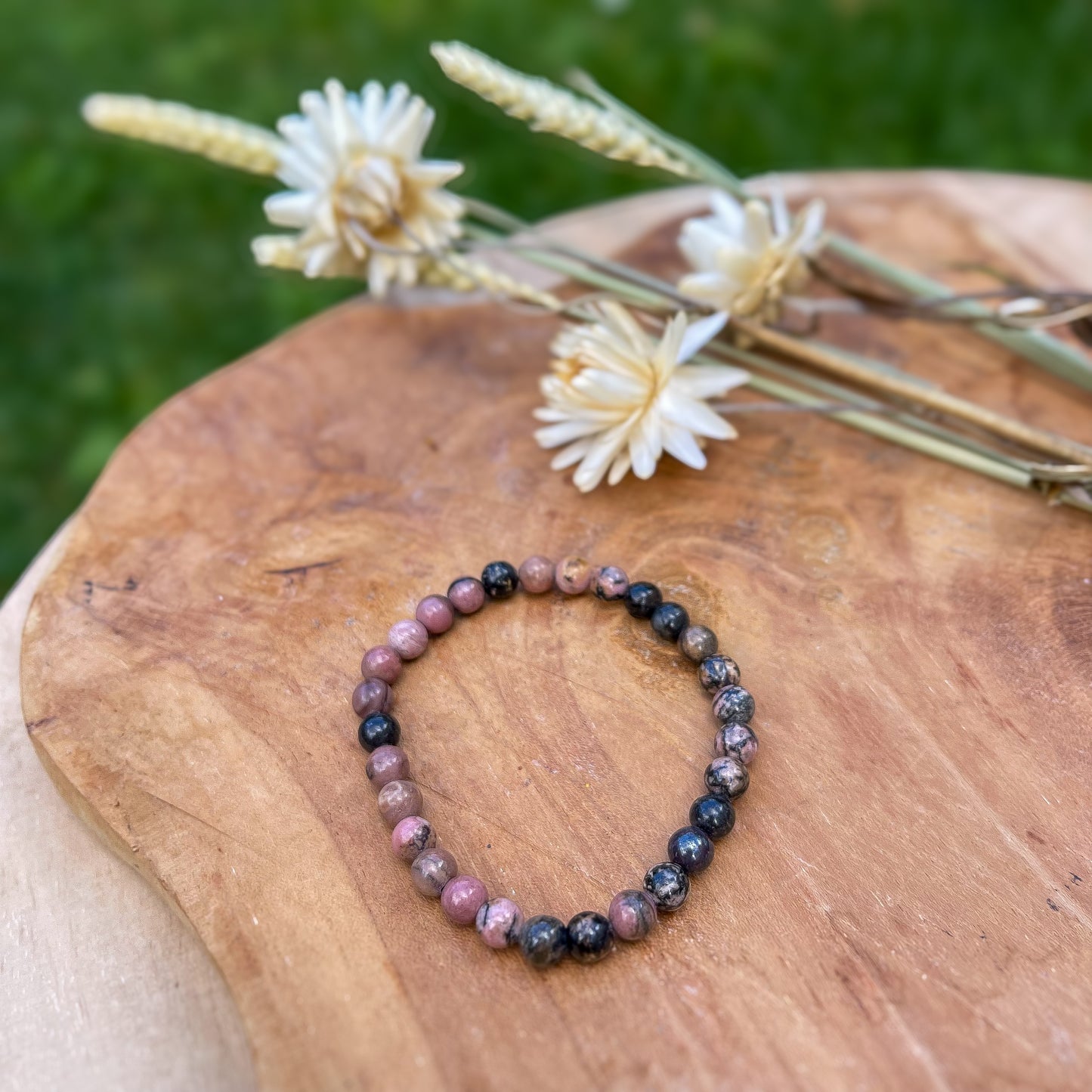 Rhodocrosite Amour/ Ouverture aux autres