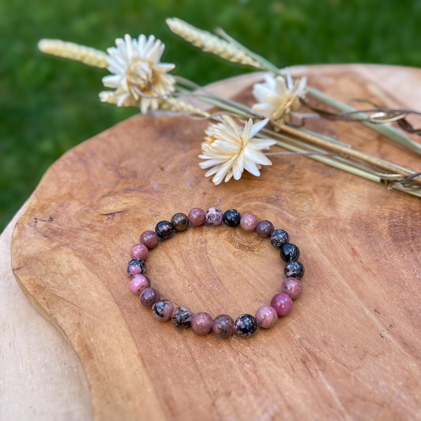 Rhodocrosite Amour/ Ouverture aux autres