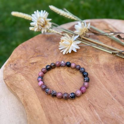 Rhodocrosite Amour/ Ouverture aux autres