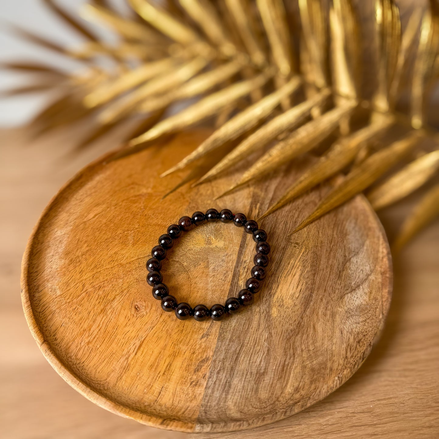 Grenat Dépression/ Activation de l'énergie de vie.