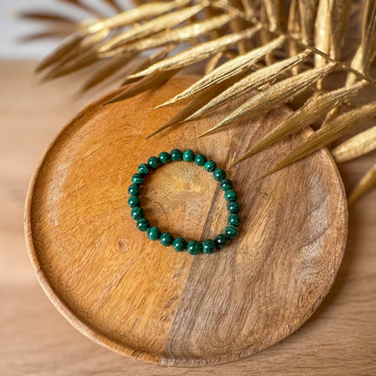Malachite confiance en soi/ Courage/ Amour