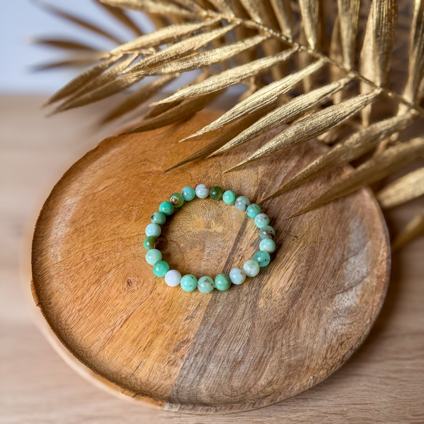 Chrysophrase Re-connexion au coeur / Emotions